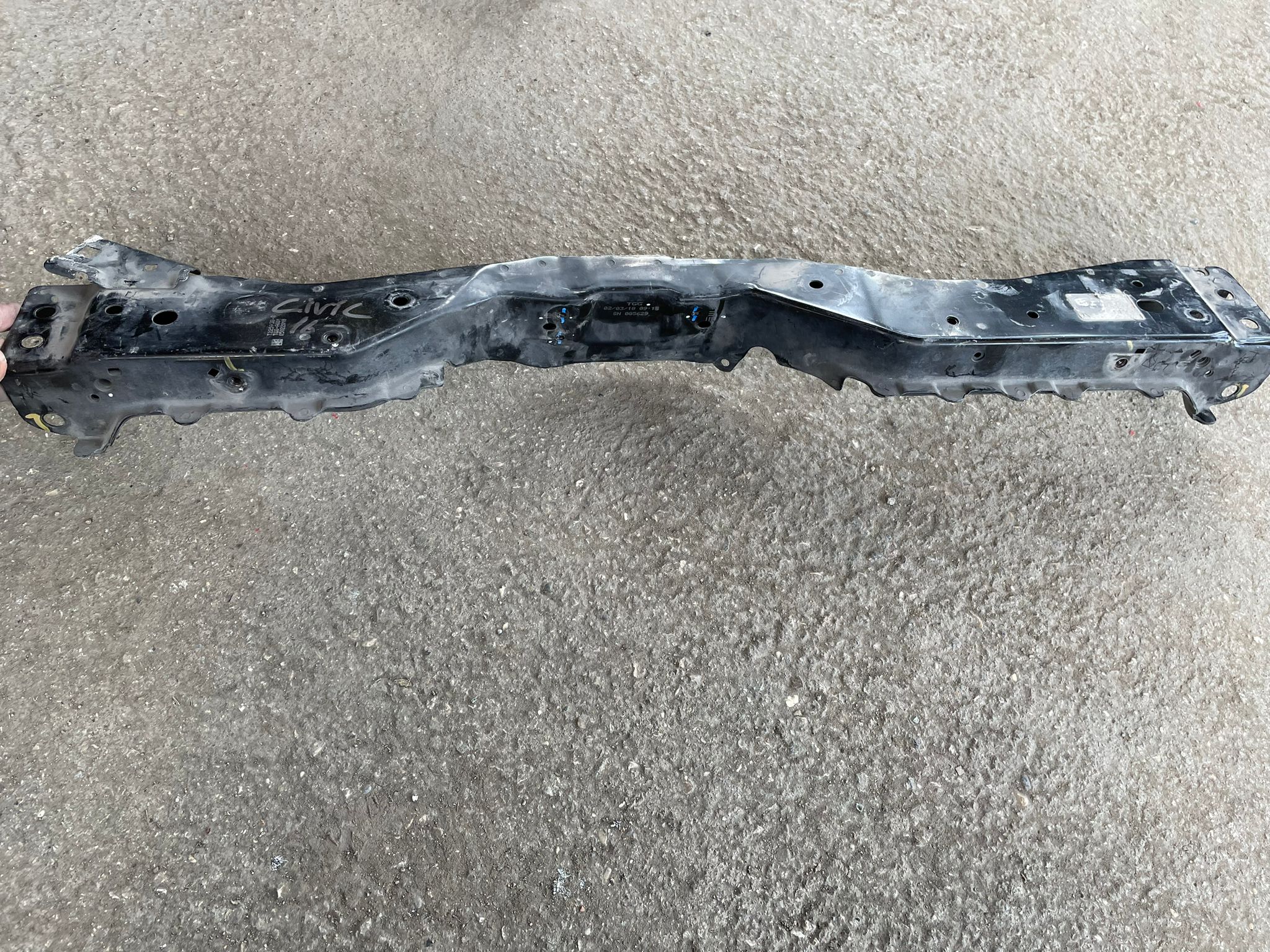 Honda Civic Ön Panel 